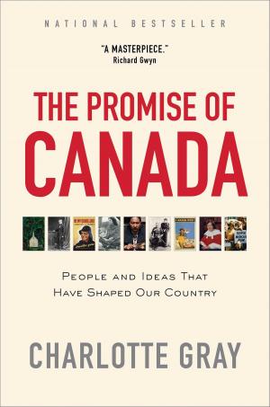 Cover of the book The Promise of Canada by Richard Ankony