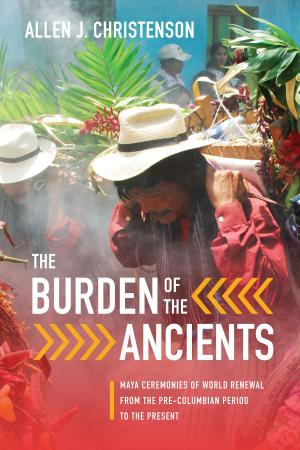 Cover of the book The Burden of the Ancients by Farhang Rajaee