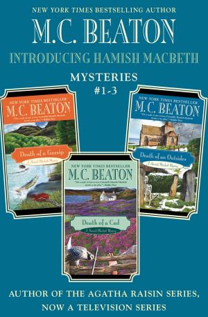 Cover of the book Introducing Hamish Macbeth: Mysteries #1-3 by K.J. Doughton