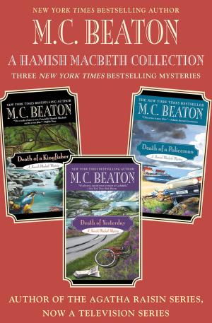 Cover of the book A Hamish Macbeth Collection: Mysteries #27-29 by Rachel Simon