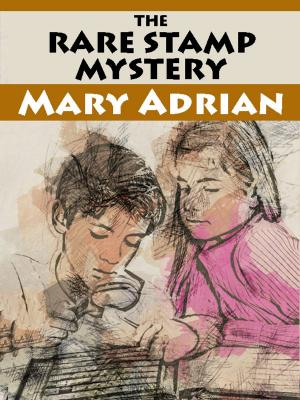 bigCover of the book The Rare Stamp Mystery by 