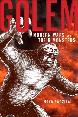 Cover of the book Golem by Richard Zuras