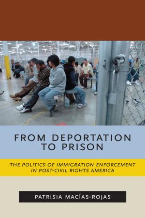 Cover of the book From Deportation to Prison by Timothy Havens