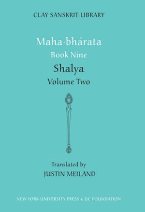 Cover of the book Mahabharata Book Nine (Volume 2) by Sheila Mughal