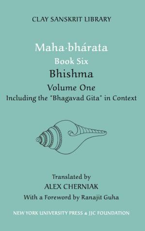 Cover of the book Mahabharata Book Six (Volume 1) by Barry C. Feld