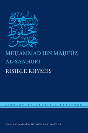 Cover of the book Risible Rhymes by Roger S. Bagnall, Nicola Aravecchia, Raffaella Cribiore, Paola Davoli, Olaf E. Kaper, Susanna McFadden