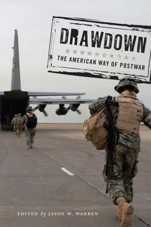 Cover of the book Drawdown by Kerry Mitchell