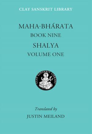 Cover of the book Mahabharata Book Nine (Volume 1) by Mark E. Kann