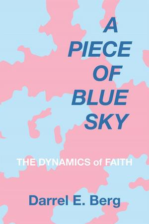Book cover of A Piece of Blue Sky