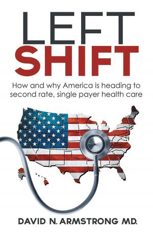 Cover of the book Left Shift by Dave Ferrari