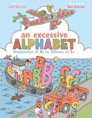 Book cover of An Excessive Alphabet