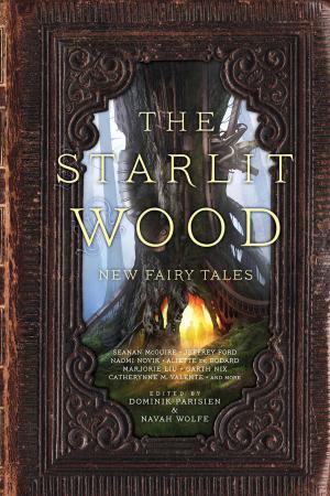 Cover of the book The Starlit Wood by Sara Alexi