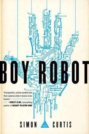 Cover of the book Boy Robot by James Matt Cox