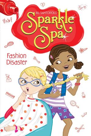 Cover of the book Fashion Disaster by Kaye Umansky