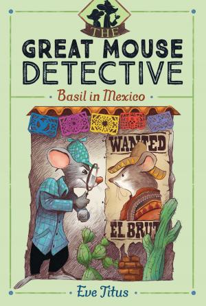 Cover of the book Basil in Mexico by Brad Strickland, Thomas E. Fuller