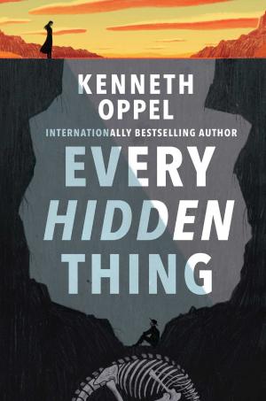 Cover of the book Every Hidden Thing by Daniel Hernandez