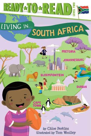 Cover of the book Living in . . . South Africa by Tina Gallo
