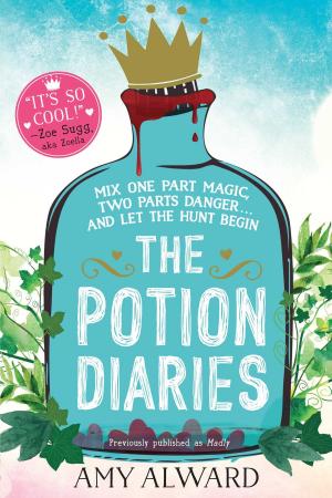 bigCover of the book The Potion Diaries by 