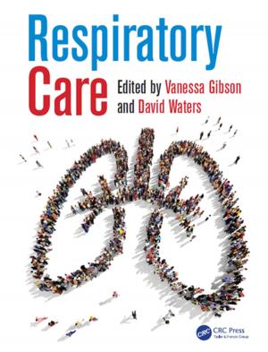 Cover of the book Respiratory Care by Jared Stein, Charles R. Graham