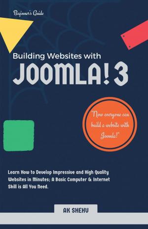 Cover of the book Building Websites with Joomla! 3 by Chong Kok Fah