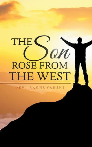 Book cover of The Son Rose from the West