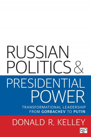 Cover of the book Russian Politics and Presidential Power by Siobhan Scanlan, Hilary Walker