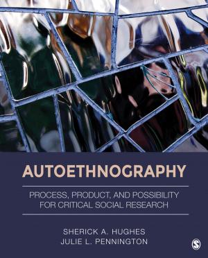 Cover of the book Autoethnography by Dr. William K Rawlins