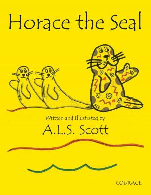 Book cover of Horace the Seal