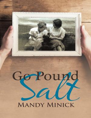 Cover of the book Go Pound Salt by Mokysha Benford Ed.D.