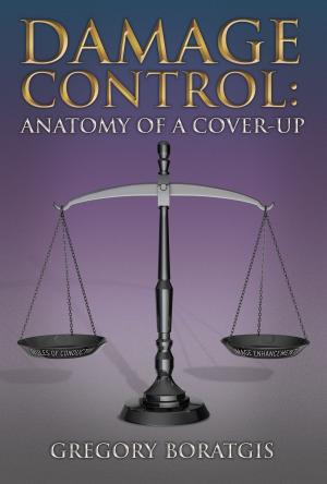 Cover of the book Damage Control: Anatomy of a Cover-Up by Jennifer Ritchie, IBCLC