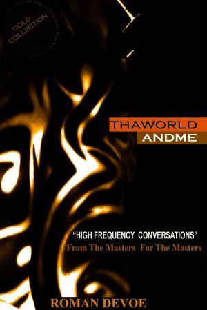 Cover of the book Thaworld Andme by Rev. (Dr.) Gabriel Oluwasegun