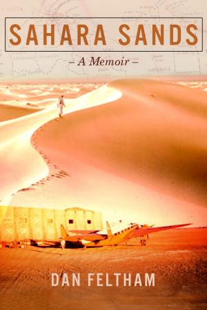 bigCover of the book Sahara Sands - A Memoir by 