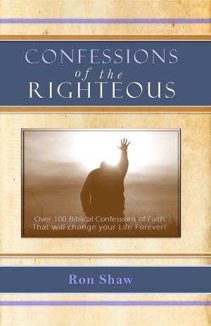 Cover of the book Confessions of the Righteous by Bershan Shaw