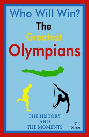 Book cover of The Greatest Olympians