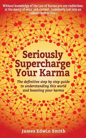 Book cover of Seriously Supercharge Your Karma