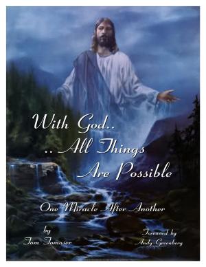 Cover of the book With God All Things Are Possible by Rabbi Sara Berman, Miriam Berman, Cheyanne Washington