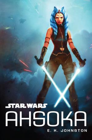 Book cover of Star Wars: Ahsoka