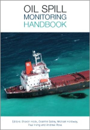 Cover of the book Oil Spill Monitoring Handbook by Enid Mayfield