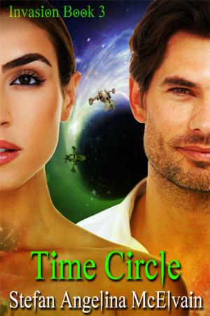 Cover of the book Time Circle by Kat Barrett