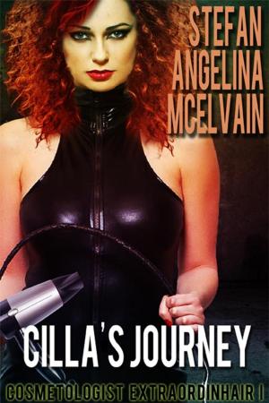 Book cover of Cilla's Journey