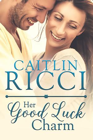 Cover of the book Her Good Luck Charm by Elodie Parkes