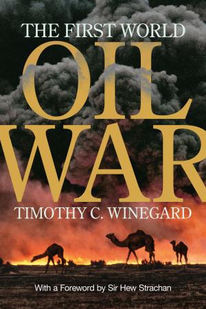 Cover of the book The First World Oil War by Dorothy  Burwash