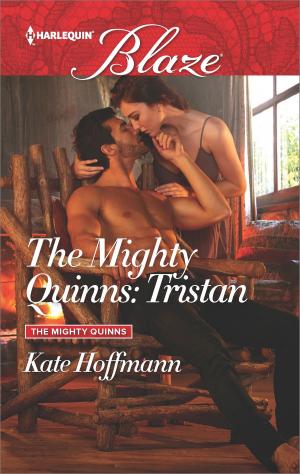 Book cover of The Mighty Quinns: Tristan