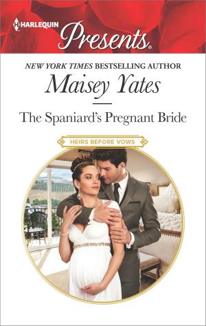 Cover of the book The Spaniard's Pregnant Bride by Carrie Mumford