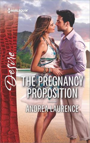Cover of the book The Pregnancy Proposition by Anne Marie Becker