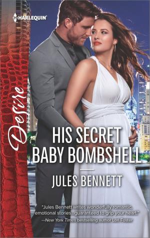 Cover of the book His Secret Baby Bombshell by Julia James