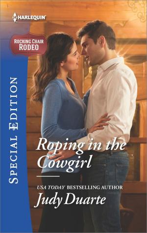 Cover of the book Roping in the Cowgirl by Jacqueline Diamond