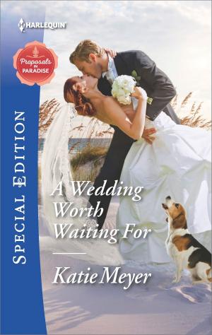 Cover of the book A Wedding Worth Waiting For by Carole Mortimer