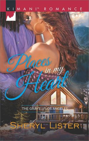 Cover of the book Places in My Heart by Robyn Donald, Jane Porter, Elizabeth Harbison