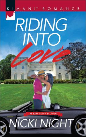 Cover of the book Riding into Love by Brenda Minton, Lois Richer, Belle Calhoune